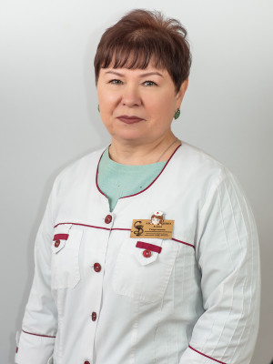 Заведующий диспансерного отделения Андрющенко Елена Георгиевна