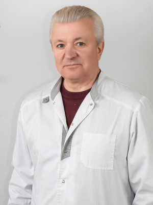 Заведующий дневного стационара Подплетний Геннадий Иванович
